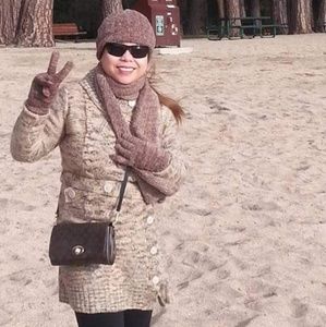 Meet your Posher, Lyn